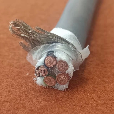 控制+信號混合機(jī)器人電纜